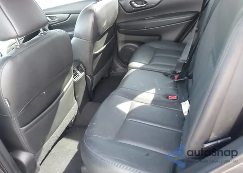 2015 Nissan Rogue Sl z USA, uszkodzony, nr VIN 5N1AT2MV8FC763545